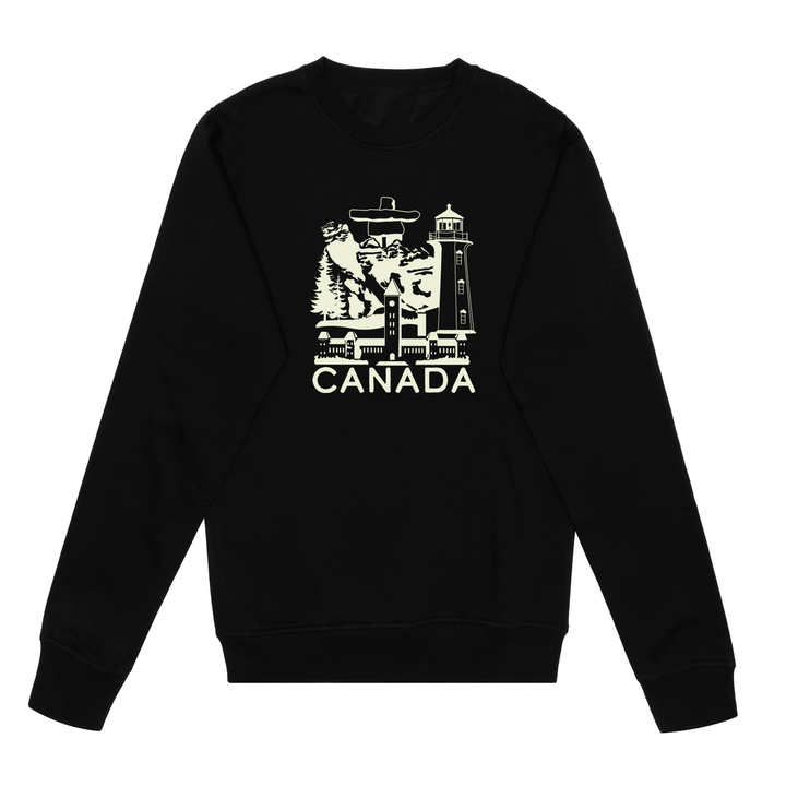 CANADIAN LANDMARKS CREW (YOUTH)