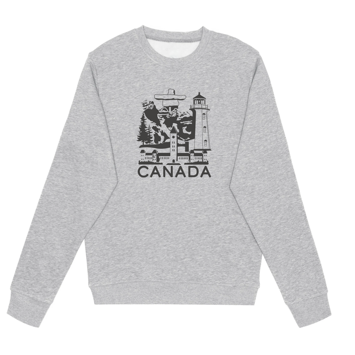 CANADIAN LANDMARKS CREW (YOUTH)