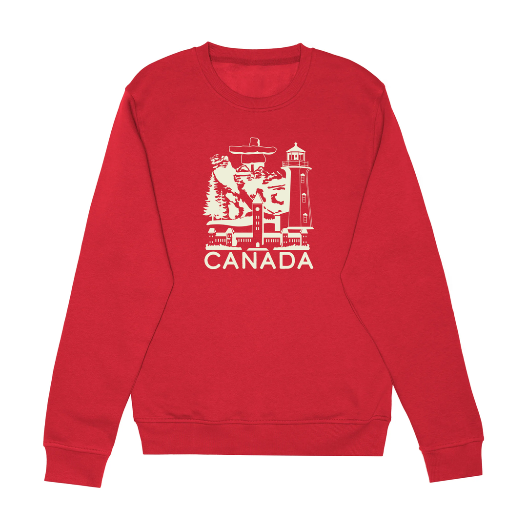 CANADIAN LANDMARKS CREW (YOUTH)