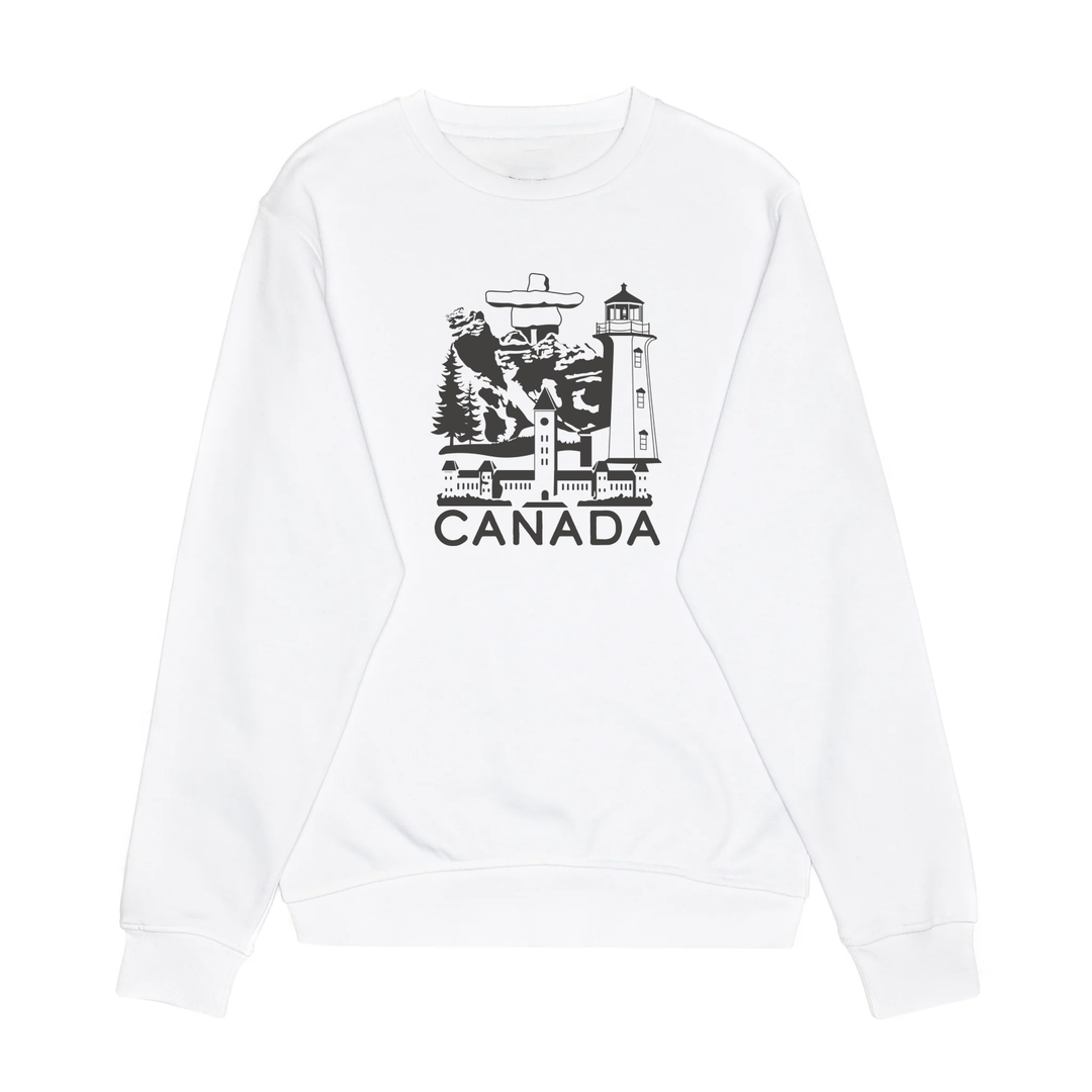 CANADIAN LANDMARKS CREW (YOUTH)