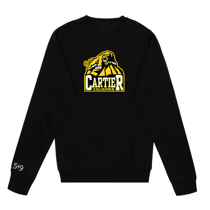 CARTIER COUGARS CREW (UNISEX)