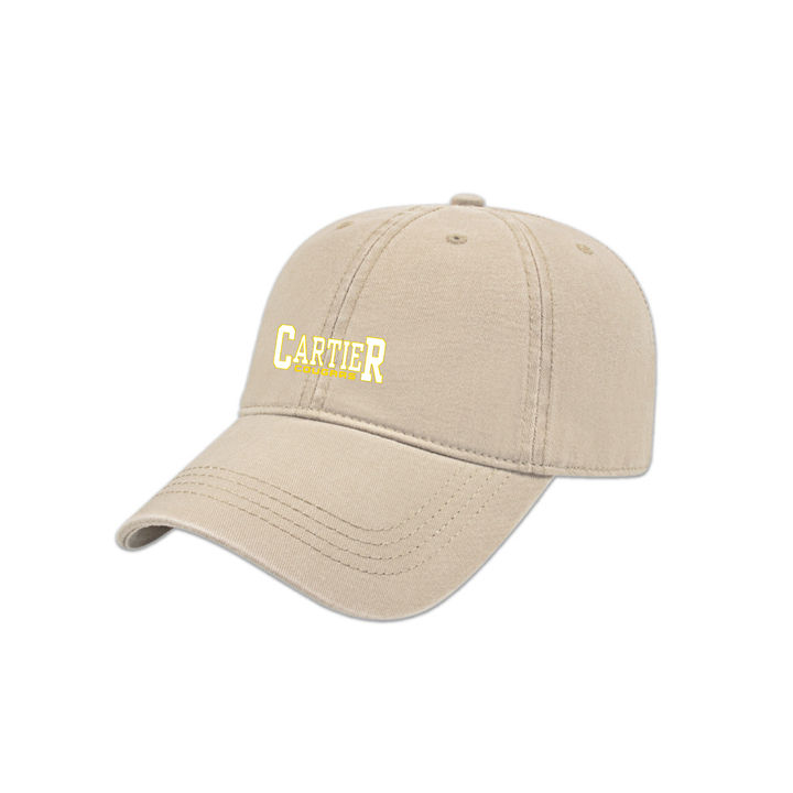 COUGARS EMBROIDERED DAD CAP