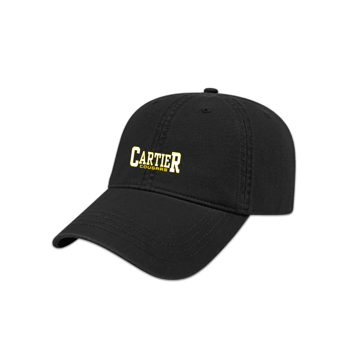 COUGARS EMBROIDERED DAD CAP