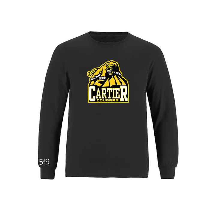 CARTIER COUGARS LONG SLEEVE (YOUTH)