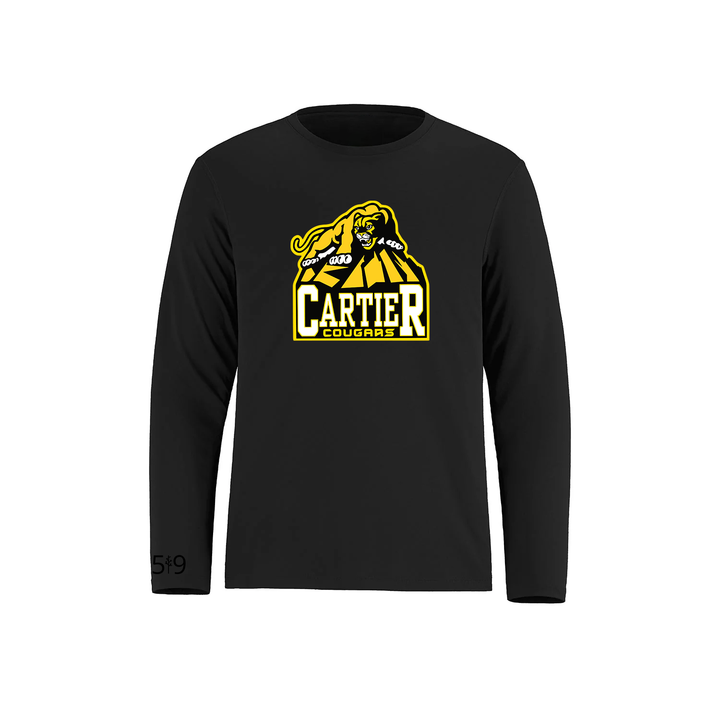 CARTIER ATHLETIC LONG SLEEVE (UNISEX)