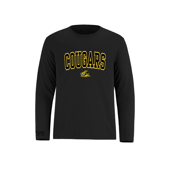 CARTIER VARSITY ATHLETIC LONG SLEEVE (UNISEX)