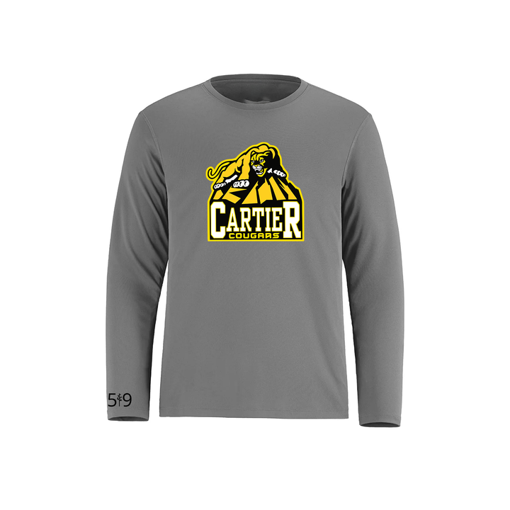 CARTIER ATHLETIC LONG SLEEVE (UNISEX)