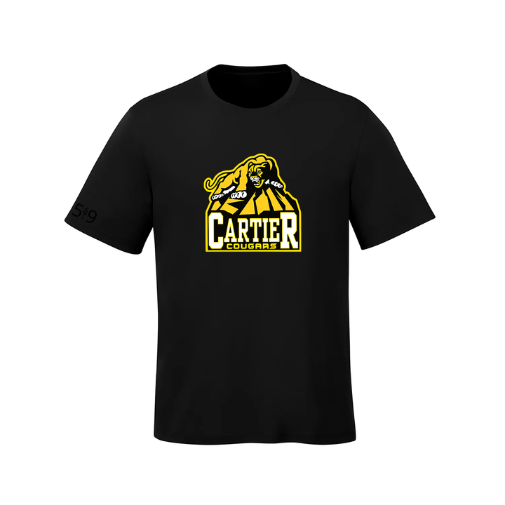 CARTIER ATHLETIC TEE (YOUTH)