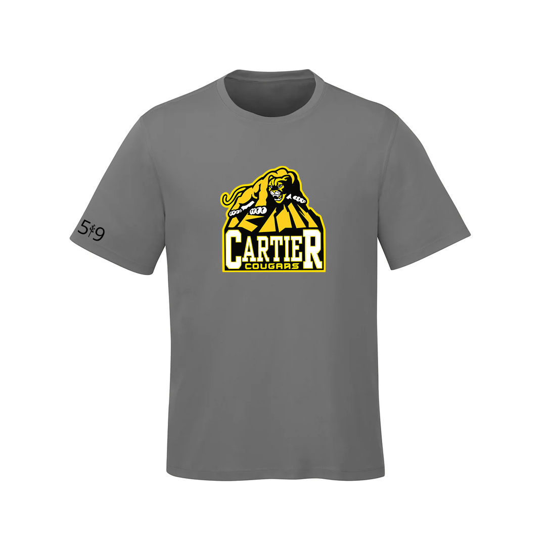 CARTIER ATHLETIC TEE (YOUTH)