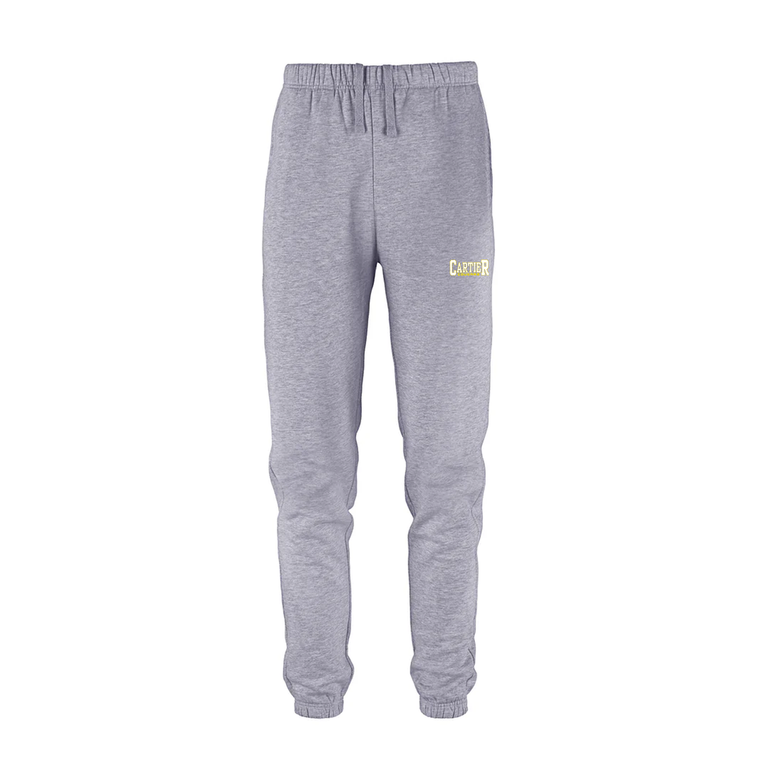 COUGARS EMBROIDERED SWEATPANTS (YOUTH)