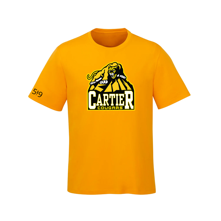 CARTIER COUGARS TEE (MENS)