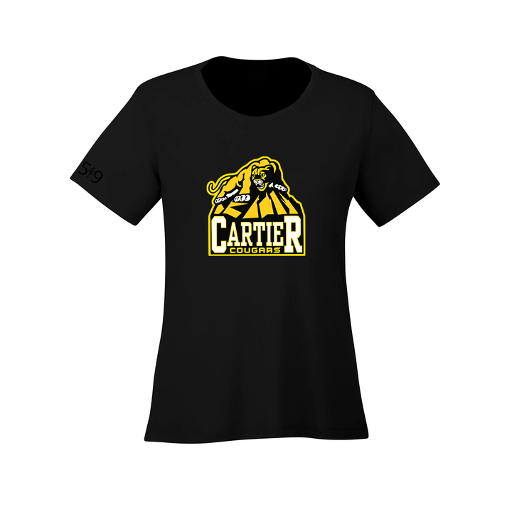 CARTIER ATHLETIC TEE (WOMENS)