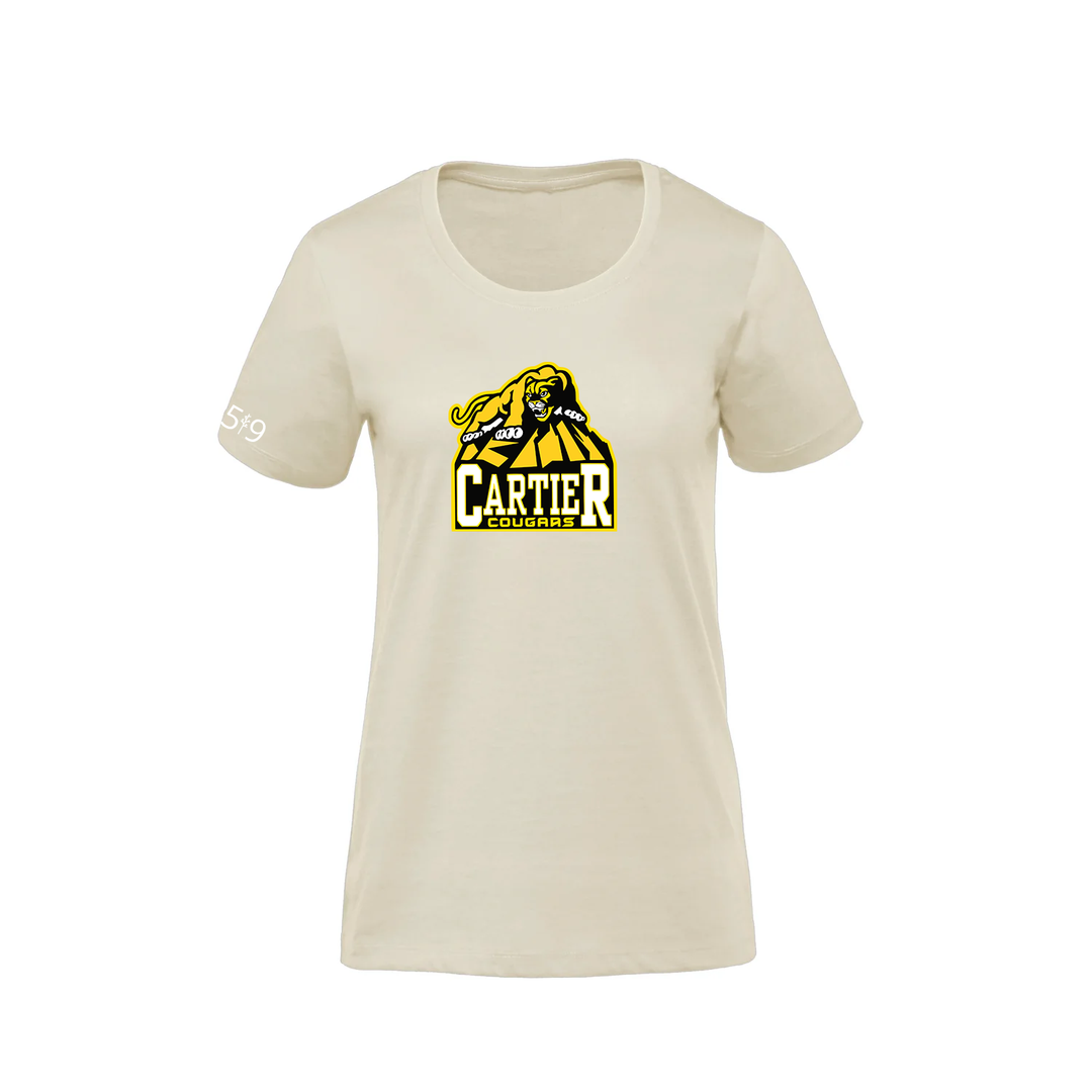 CARTIER PREMIUM TEE (WOMENS)