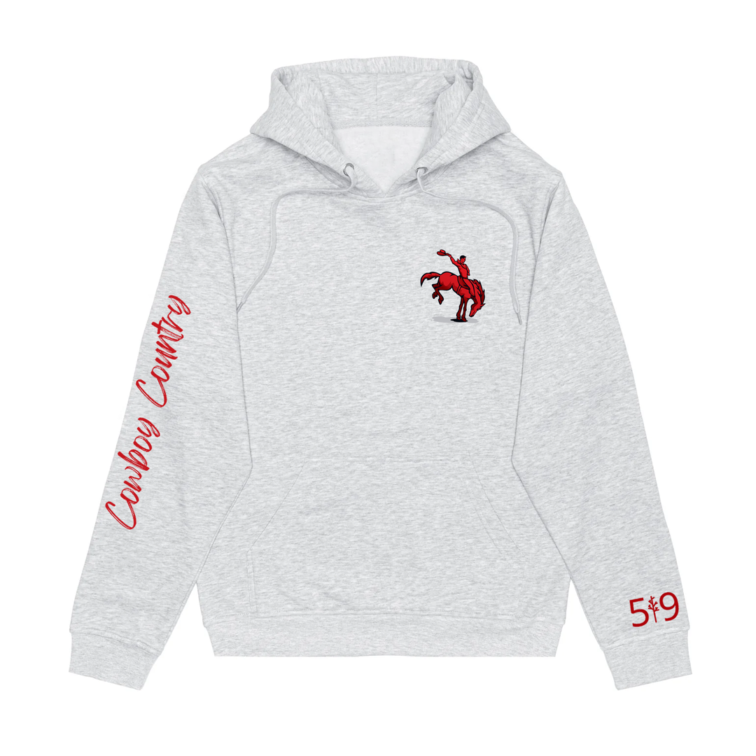 COWBOYS SIGNATURE SLEEVE HOODIE (UNISEX)