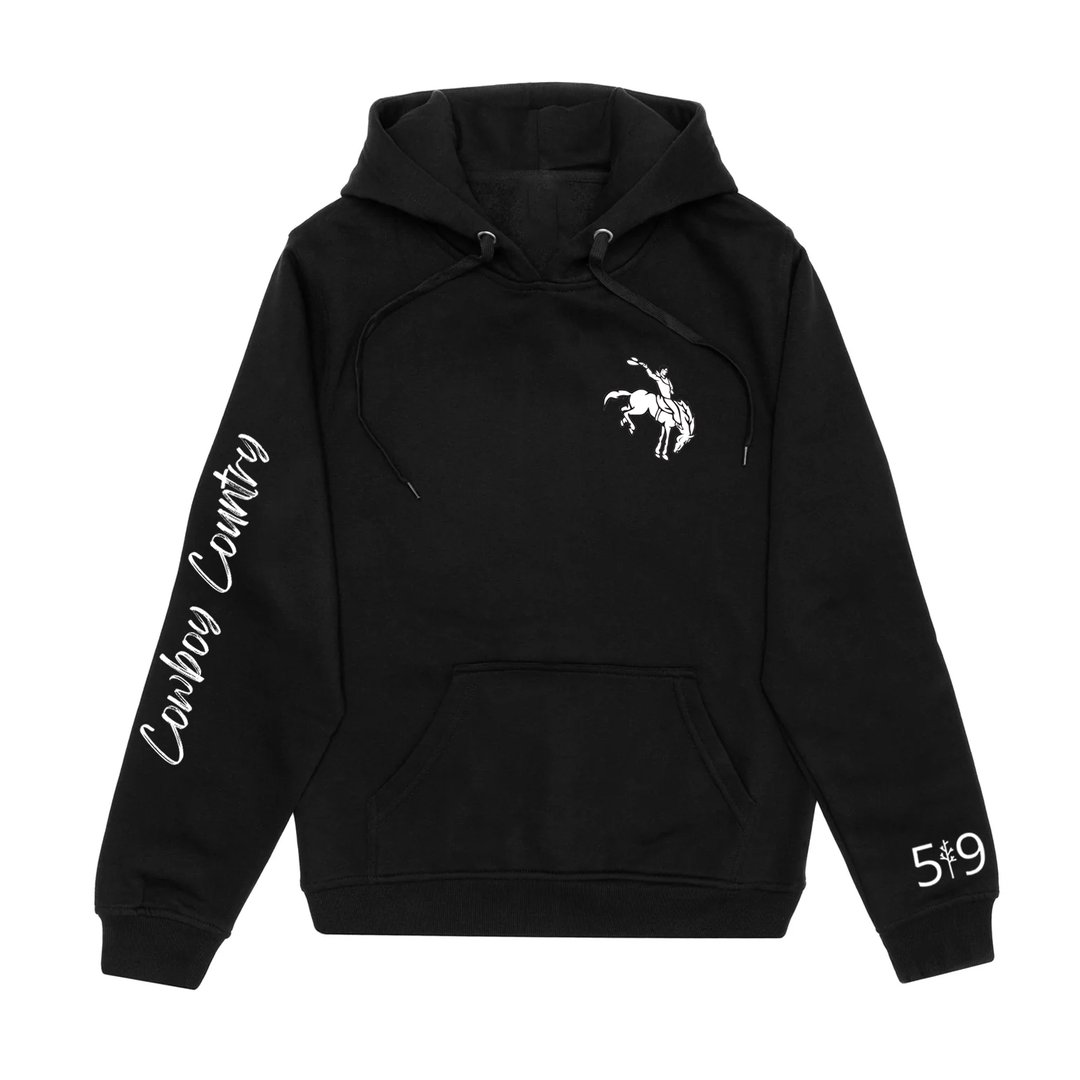 COWBOYS SIGNATURE SLEEVE HOODIE (UNISEX)