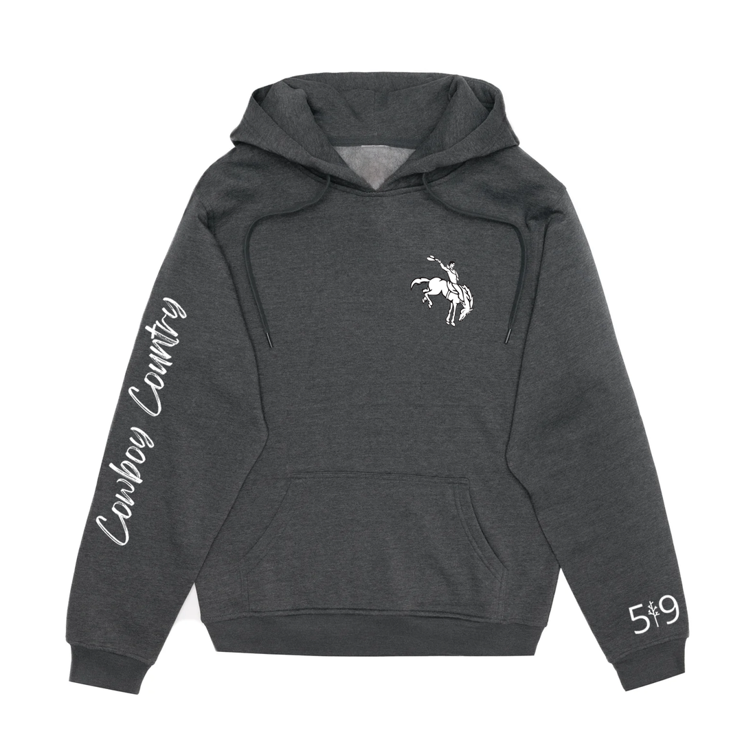 COWBOYS SIGNATURE SLEEVE HOODIE (UNISEX)