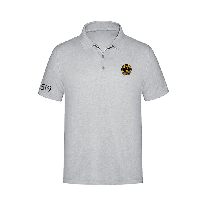 TITANS EMBROIDERED PIQUE POLO (MENS)