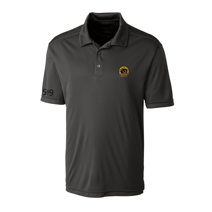 TITANS EMBROIDERED ATHLETIC POLO (MENS)