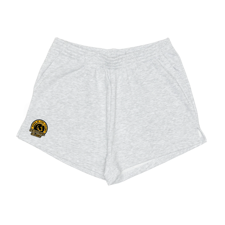 TITANS EMBROIDERED SWEAT SHORTS (WOMENS)