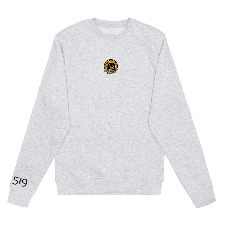 TITANS EMBROIDERED CREW (UNISEX)