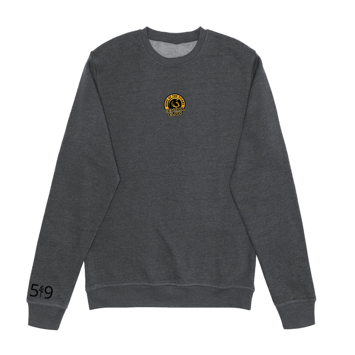 TITANS EMBROIDERED CREW (UNISEX)