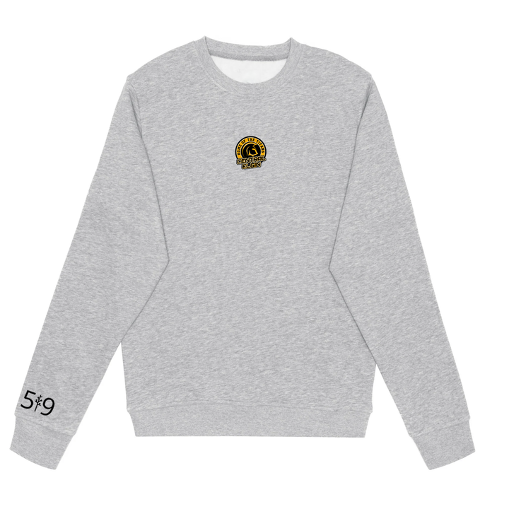 TITANS EMBROIDERED CREW (UNISEX)