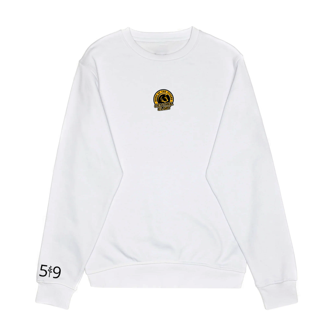 TITANS EMBROIDERED CREW (UNISEX)