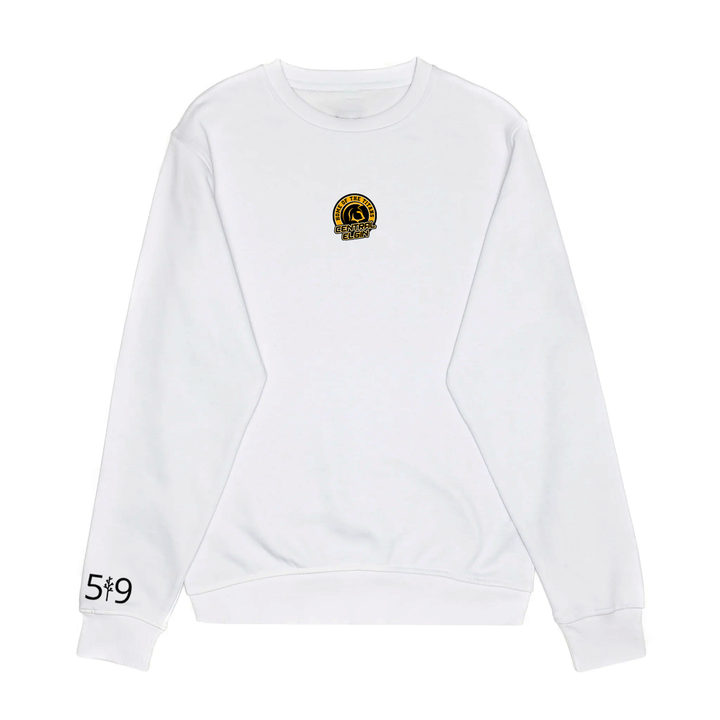 TITANS EMBROIDERED CREW (UNISEX)