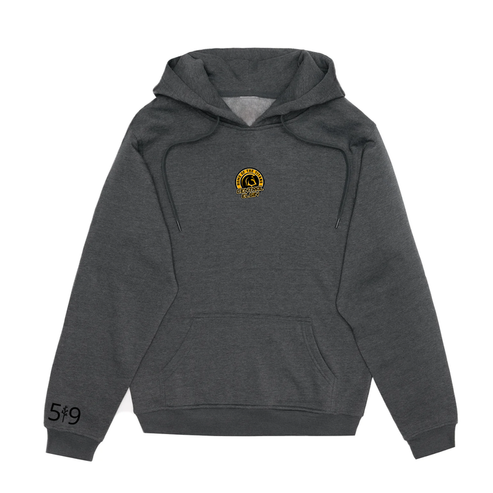 TITANS EMBROIDERED HOODIE (UNISEX)