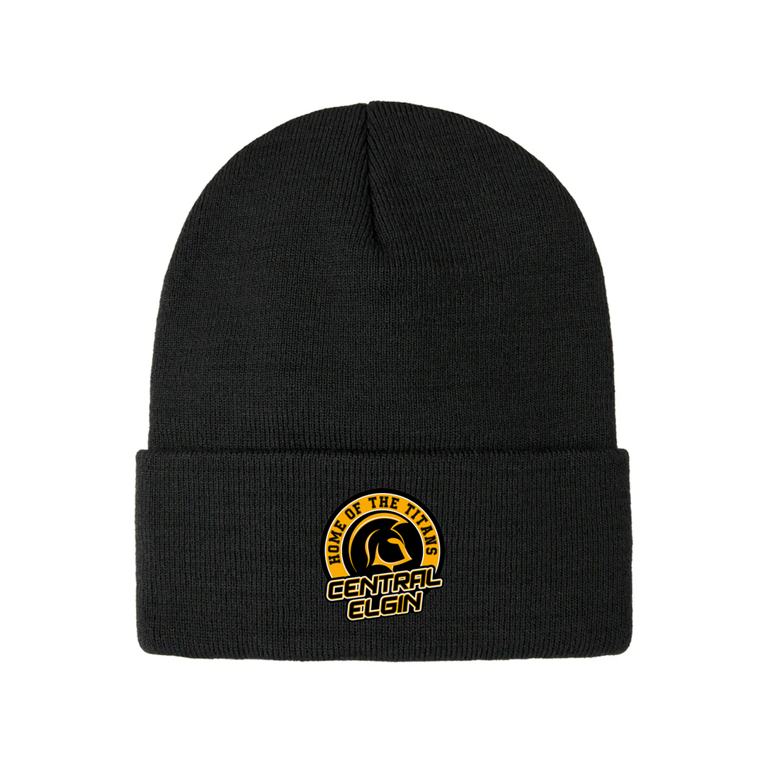 TITANS EMBROIDERED TOQUE