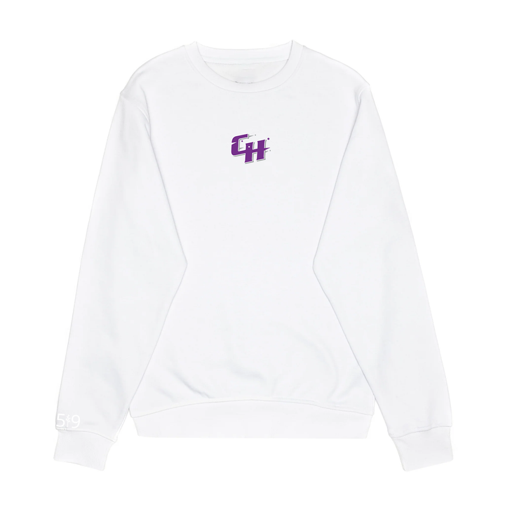 HURRICANES EMBROIDERED CREW (YOUTH)