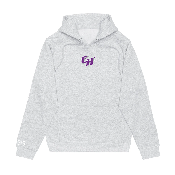 HURRICANES EMBROIDERED HOODIE (UNISEX)