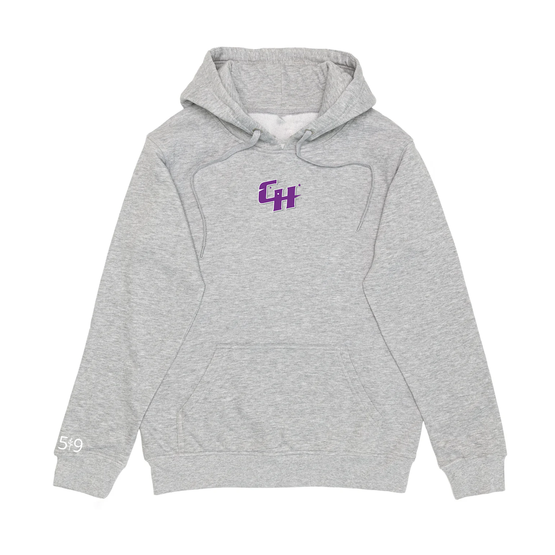 HURRICANES EMBROIDERED HOODIE (YOUTH)