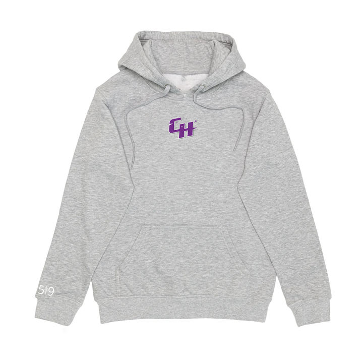 HURRICANES EMBROIDERED HOODIE (UNISEX)