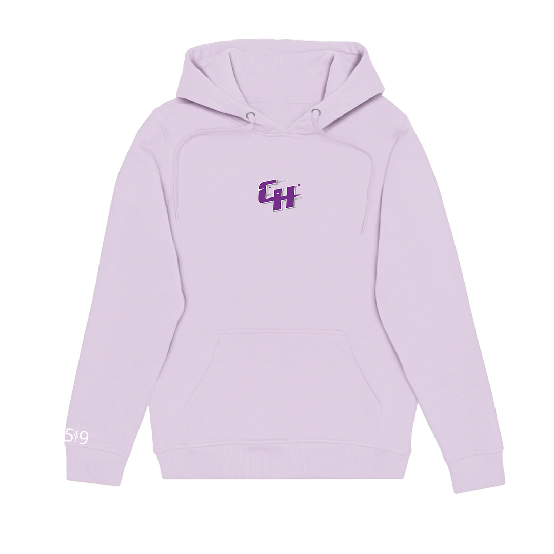 HURRICANES EMBROIDERED HOODIE (UNISEX)