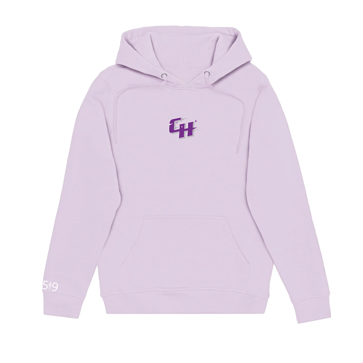 HURRICANES EMBROIDERED HOODIE (UNISEX)