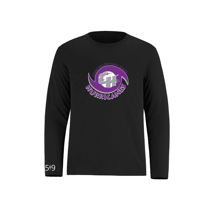 CEDAR HOLLOW ATHLETIC LONG SLEEVE (UNISEX)