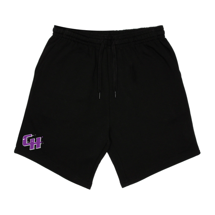 HURRICANES EMBROIDERED SWEAT SHORTS (MENS)