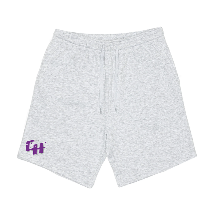 HURRICANES EMBROIDERED SWEAT SHORTS (MENS)