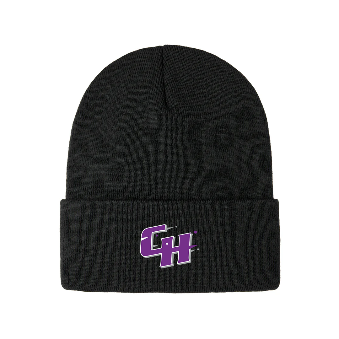 HURRICANES EMBROIDERED TOQUE