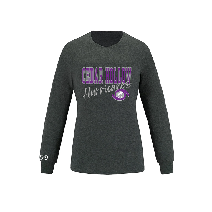 HURRICANES SIGNATURE LONG SLEEVE (WOMENS)