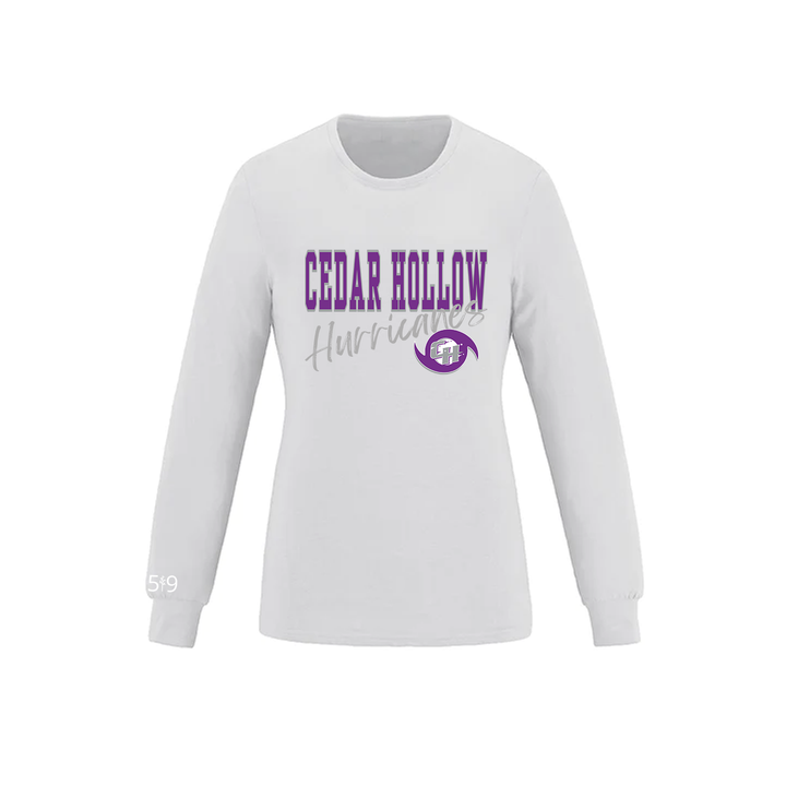 HURRICANES SIGNATURE LONG SLEEVE (WOMENS)