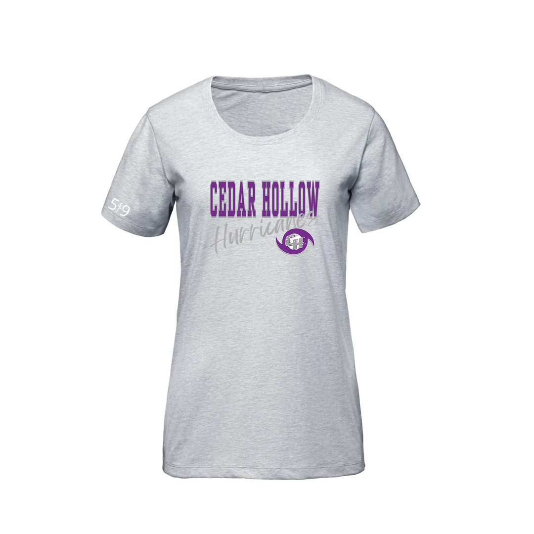 CEDAR HOLLOW SIGNATURE PREMIUM TEE (WOMENS)