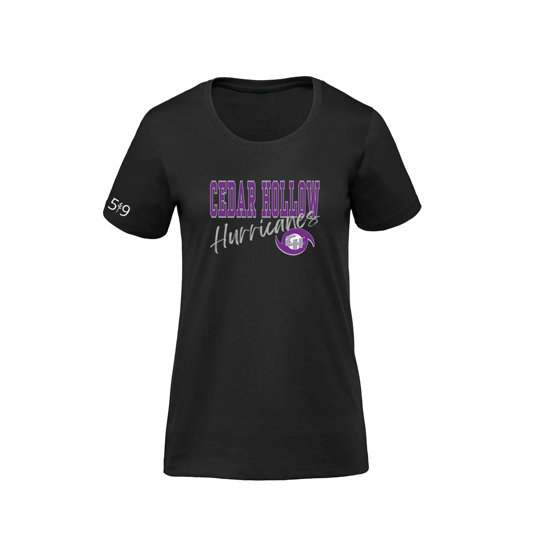 CEDAR HOLLOW SIGNATURE PREMIUM TEE (WOMENS)