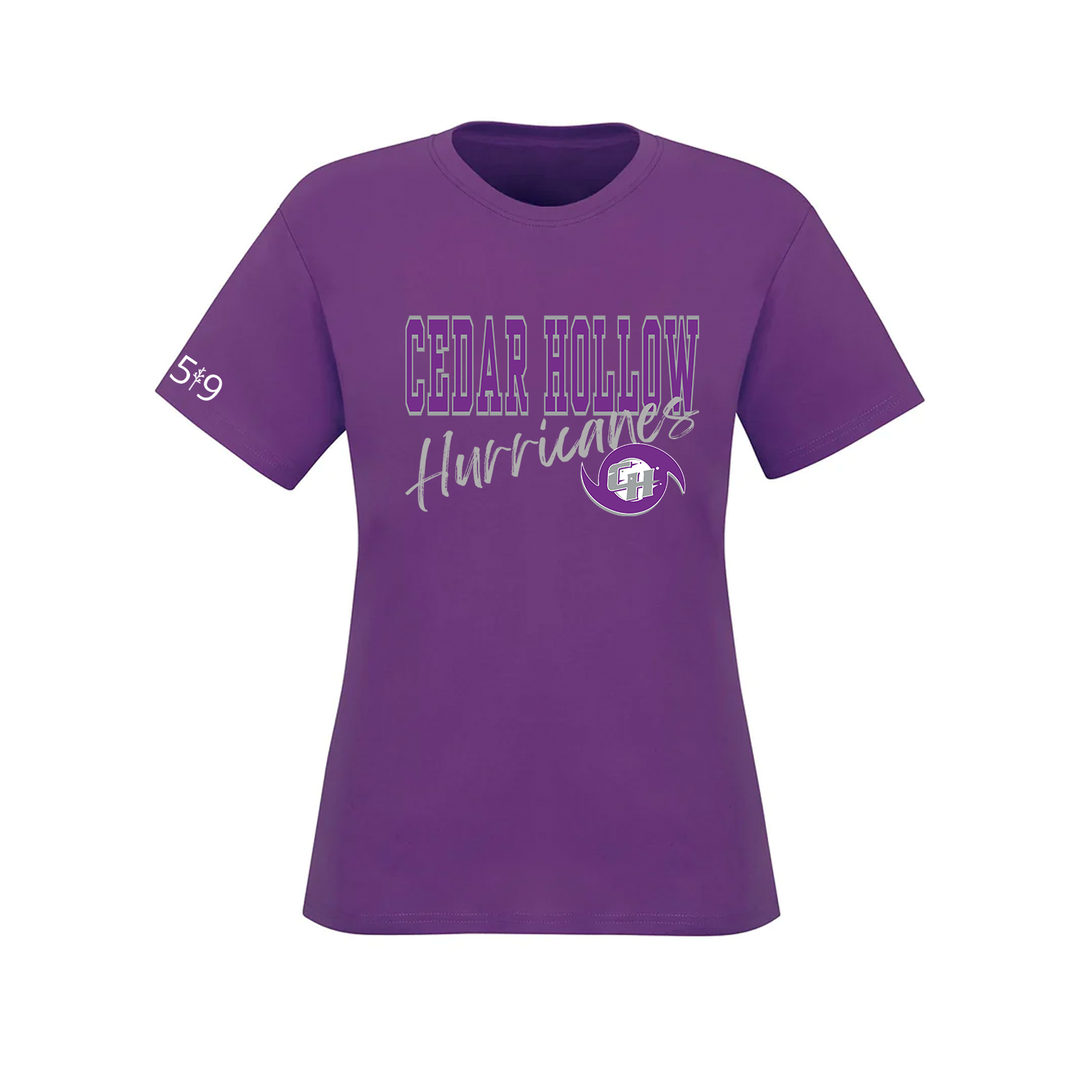 HURRICANES SIGNATURE TEE (WOMENS)