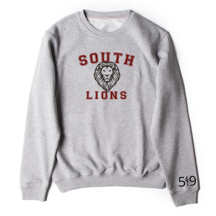 SOUTH LIONS CREW (UNISEX)