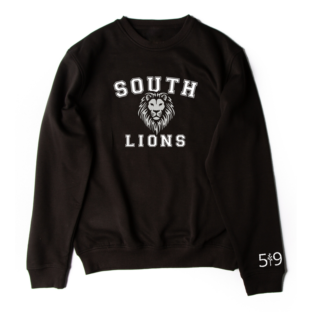 SOUTH LIONS CREW (UNISEX)