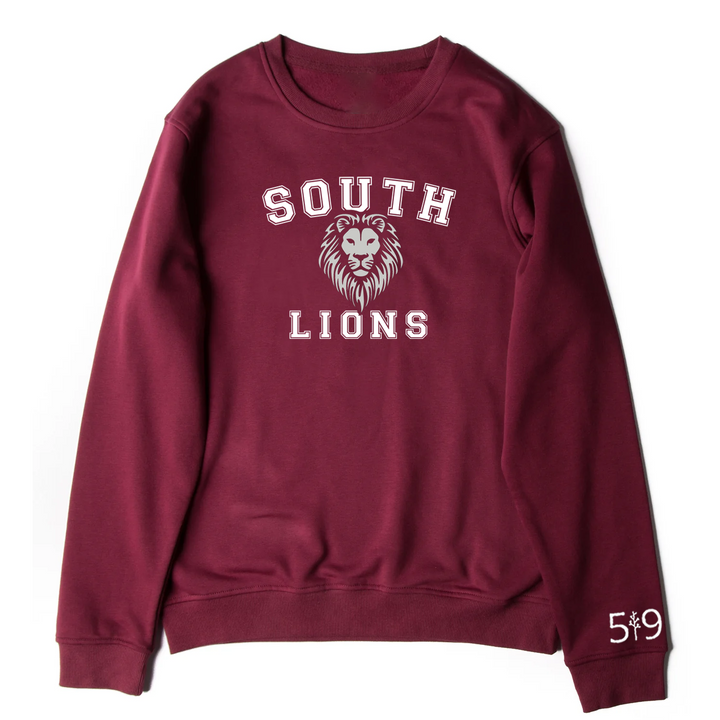 SOUTH LIONS CREW (UNISEX)