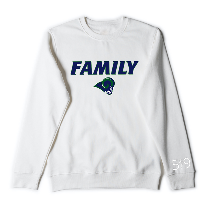 LAURIER FAMILY CREW (UNISEX)