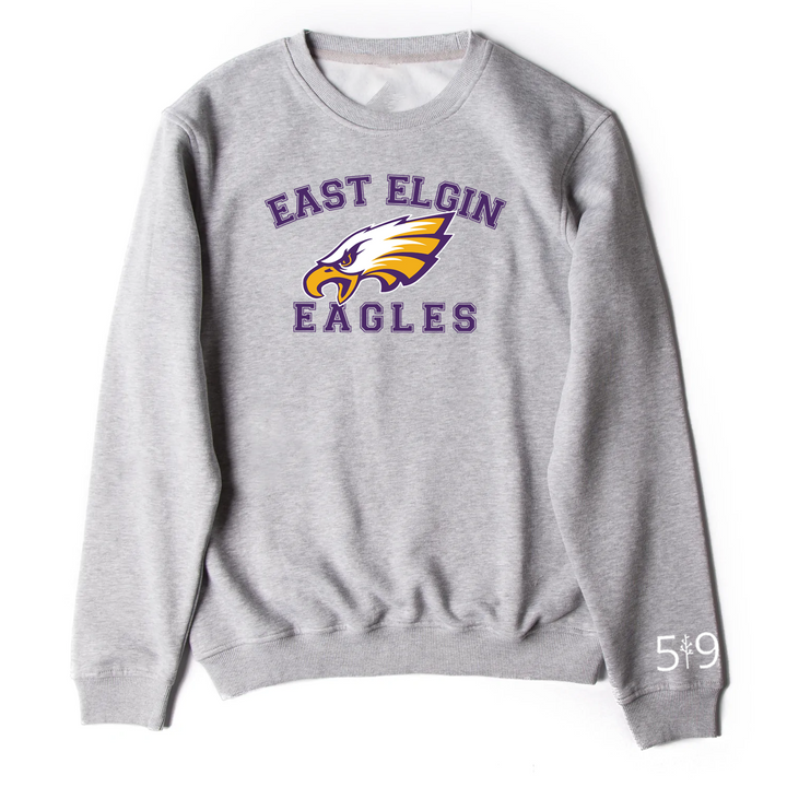 EAST ELGIN CREW (UNISEX)